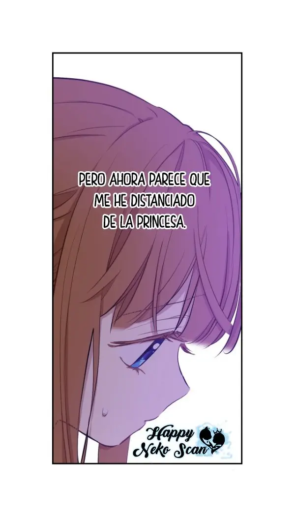 Un día me convertí en una princesa capítulo 65, página 48