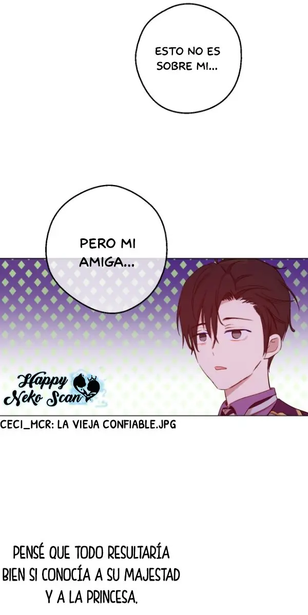 Un día me convertí en una princesa capítulo 65, página 49