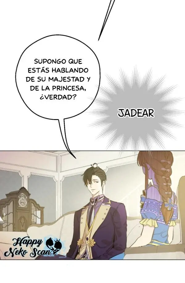 Un día me convertí en una princesa capítulo 65, página 51