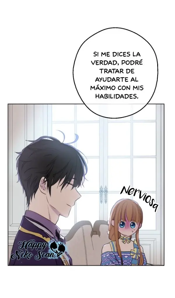 Un día me convertí en una princesa capítulo 65, página 52