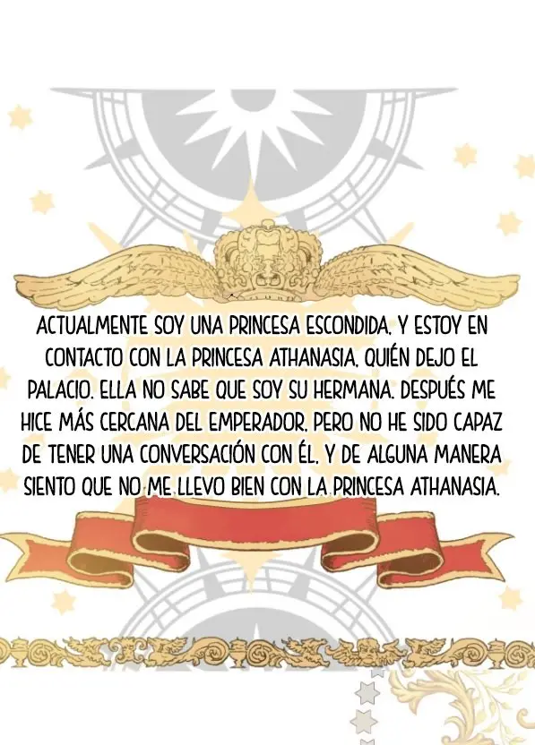 Un día me convertí en una princesa capítulo 65, página 54