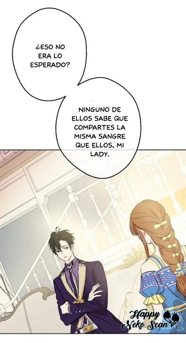 Un día me convertí en una princesa capítulo 65, página 57