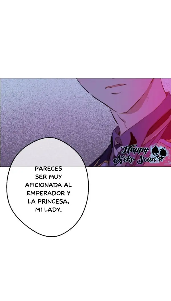 Un día me convertí en una princesa capítulo 65, página 60