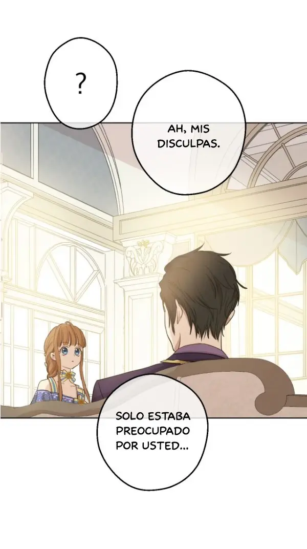 Un día me convertí en una princesa capítulo 65, página 62