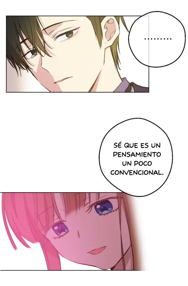 Un día me convertí en una princesa capítulo 65, página 67