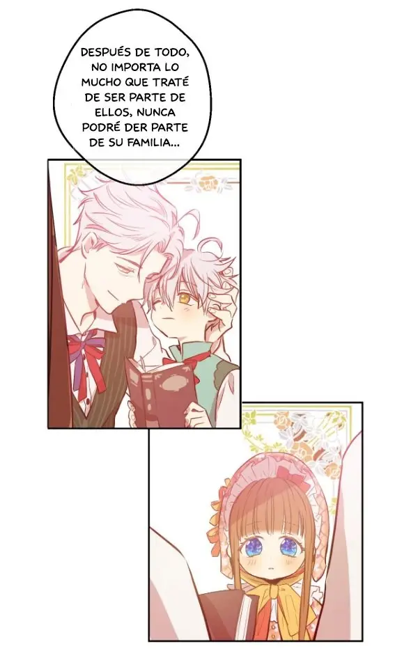 Un día me convertí en una princesa capítulo 65, página 68