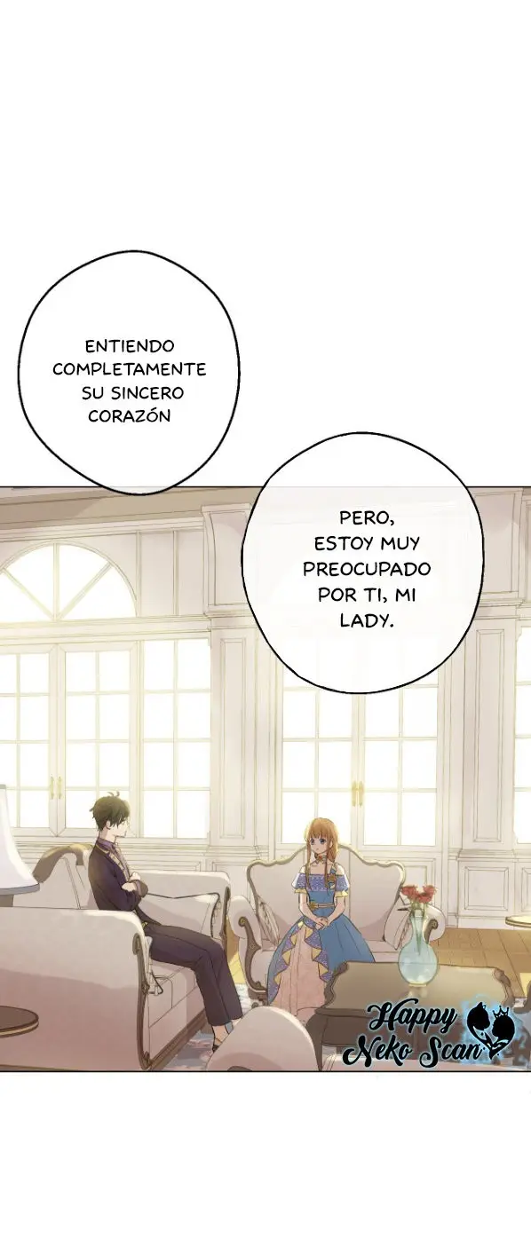 Un día me convertí en una princesa capítulo 66, página 13
