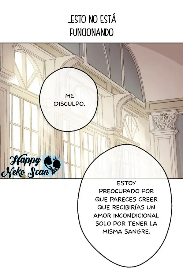 Un día me convertí en una princesa capítulo 66, página 24