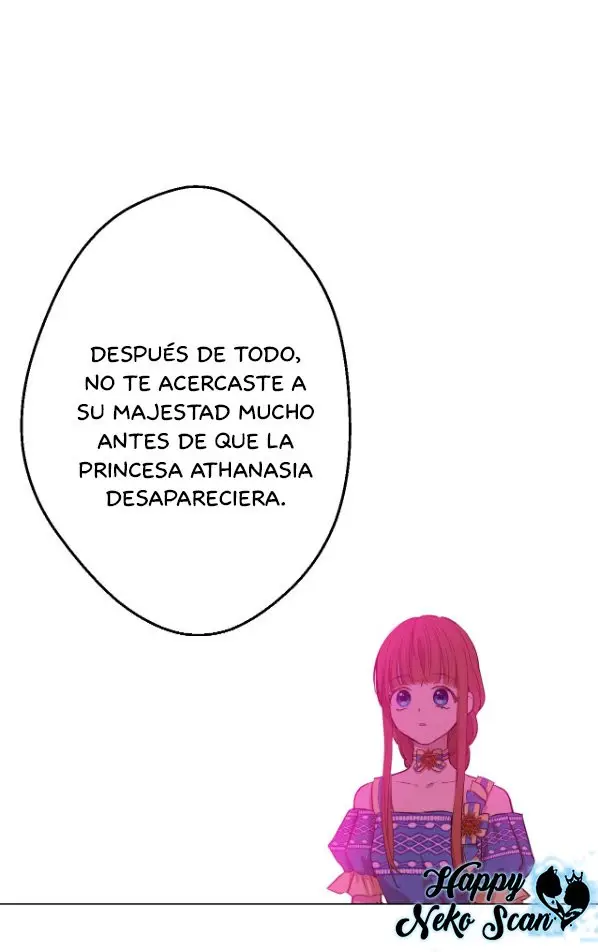 Un día me convertí en una princesa capítulo 66, página 27
