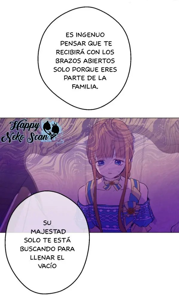 Un día me convertí en una princesa capítulo 66, página 28