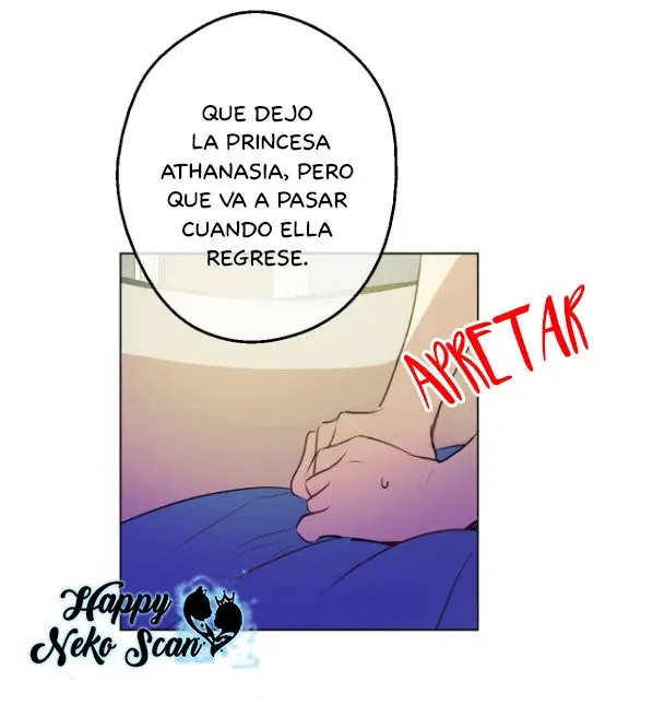 Un día me convertí en una princesa capítulo 66, página 29