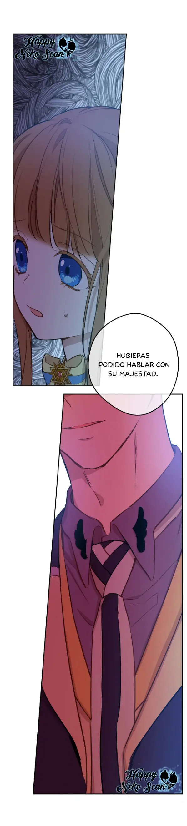 Un día me convertí en una princesa capítulo 66, página 31