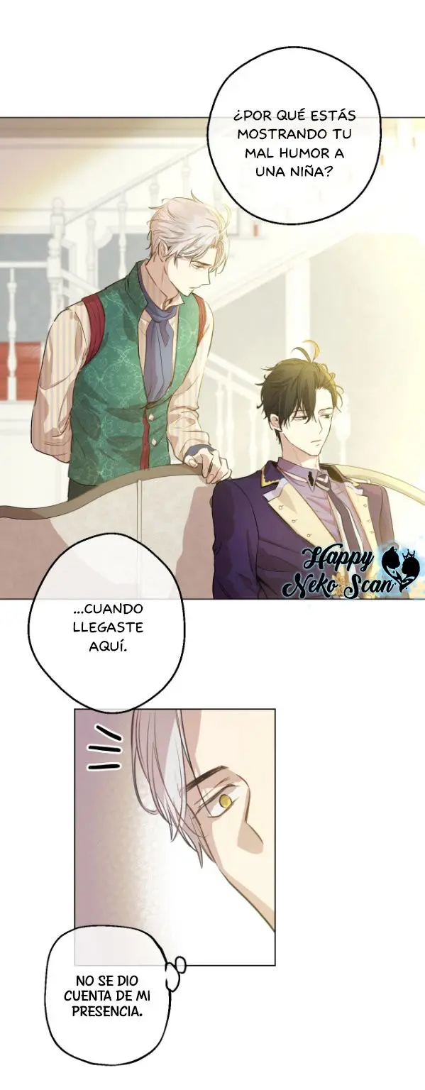 Un día me convertí en una princesa capítulo 66, página 44