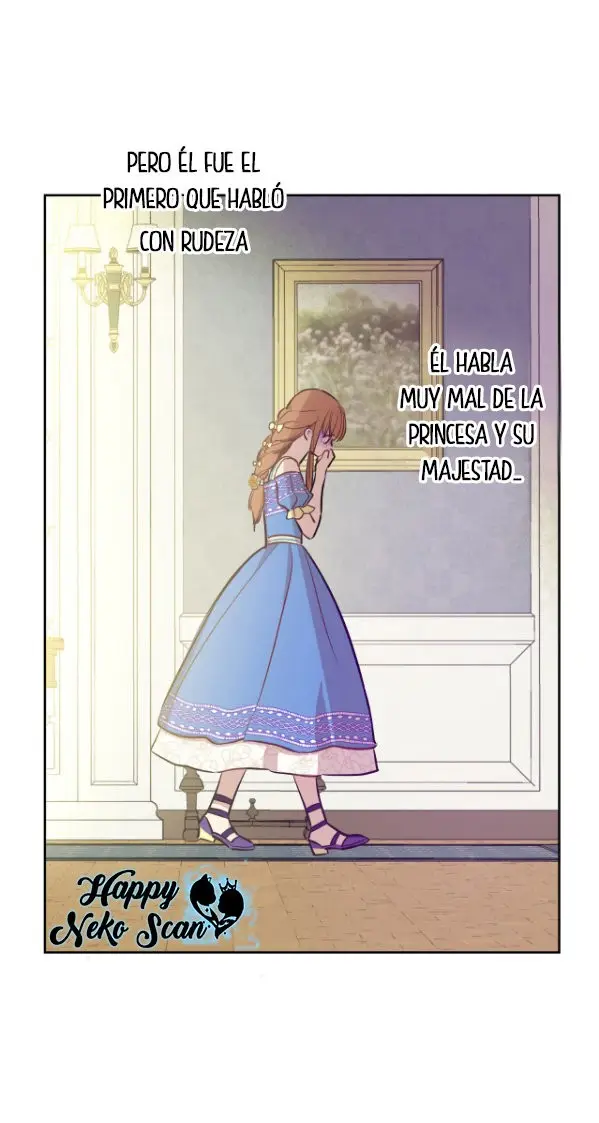 Un día me convertí en una princesa capítulo 66, página 48
