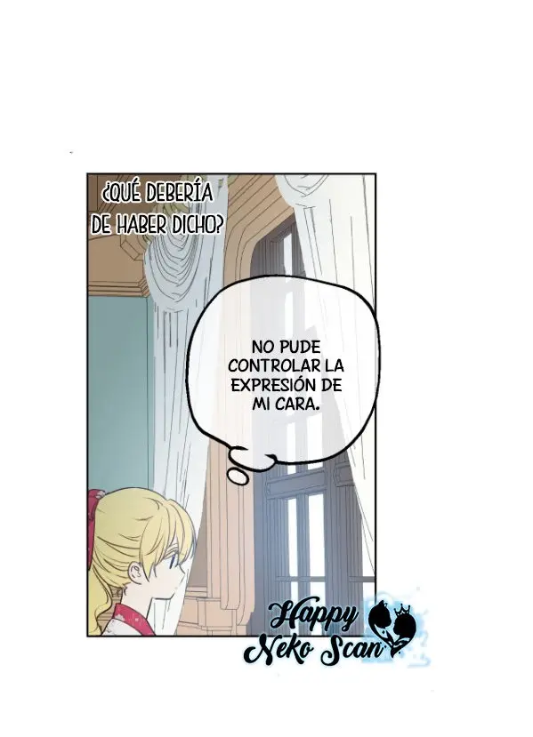 Un día me convertí en una princesa capítulo 66, página 61