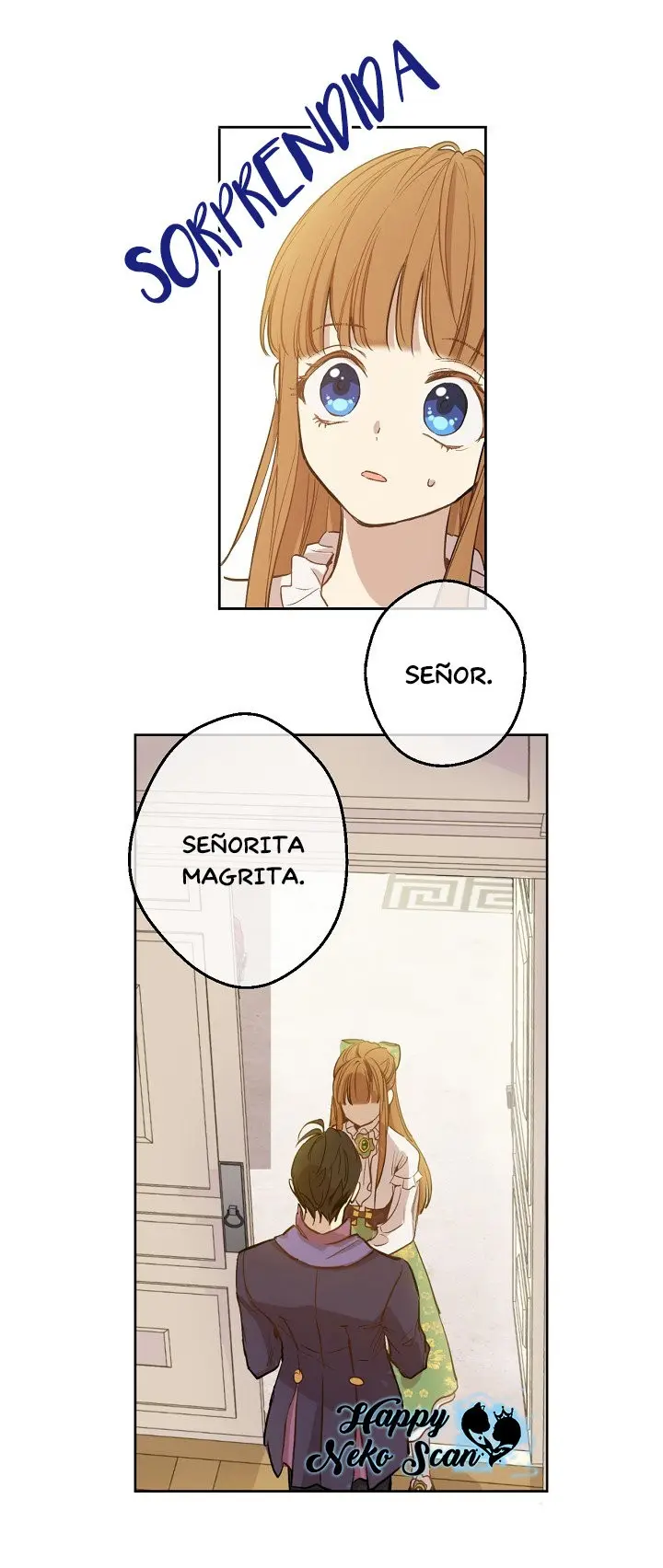 Un día me convertí en una princesa capítulo 67, página 15
