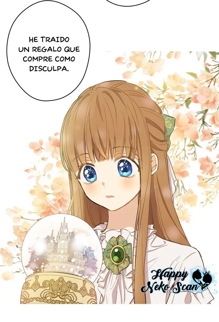 Un día me convertí en una princesa capítulo 67, página 17