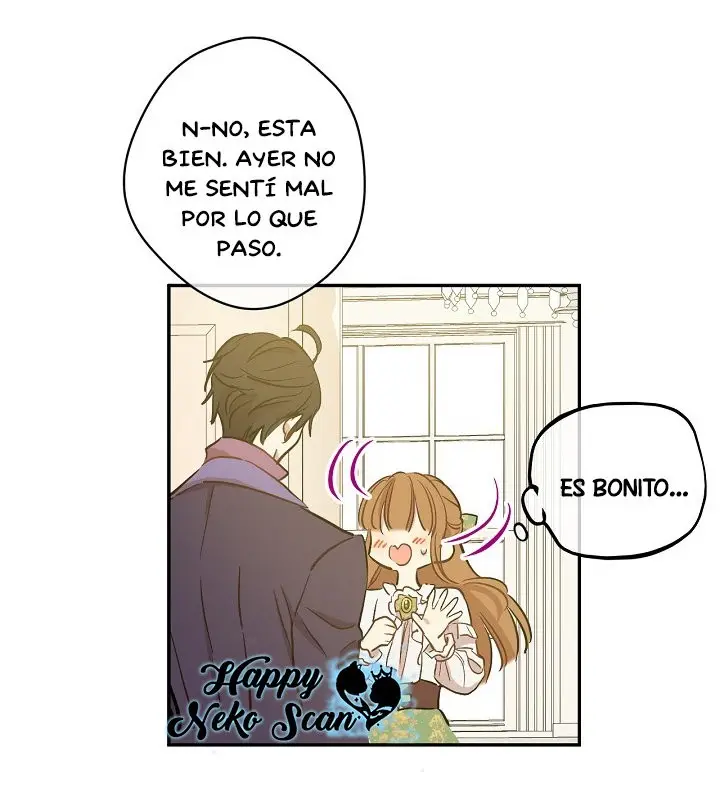 Un día me convertí en una princesa capítulo 67, página 18