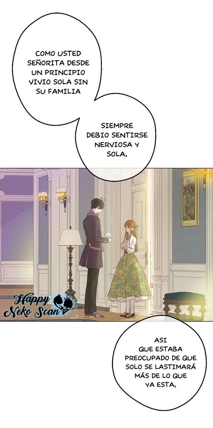 Un día me convertí en una princesa capítulo 67, página 19
