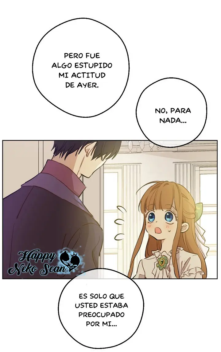 Un día me convertí en una princesa capítulo 67, página 20