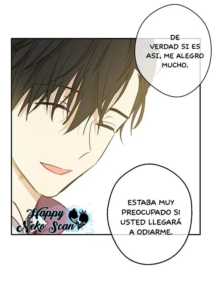 Un día me convertí en una princesa capítulo 67, página 21