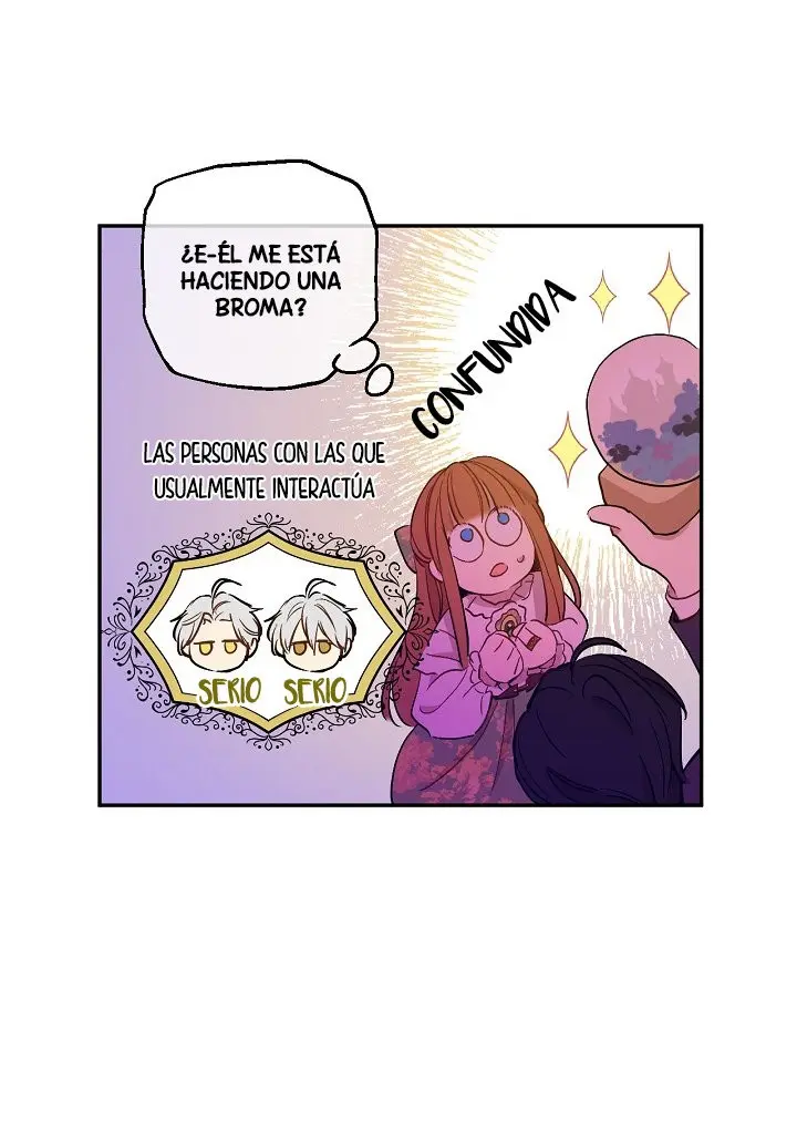 Un día me convertí en una princesa capítulo 67, página 33