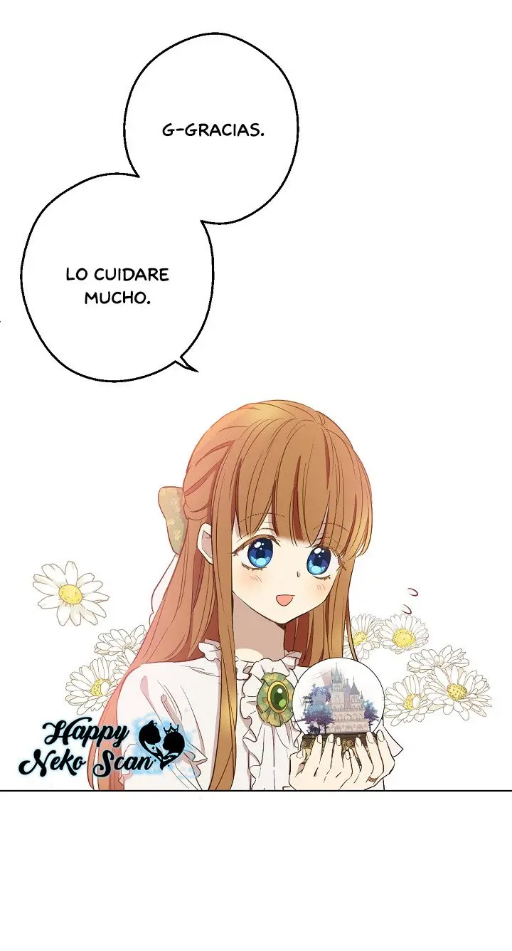 Un día me convertí en una princesa capítulo 67, página 38