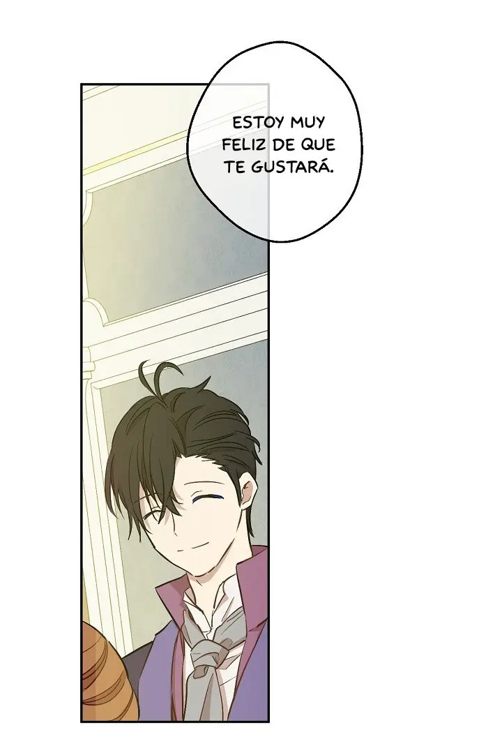 Un día me convertí en una princesa capítulo 67, página 39
