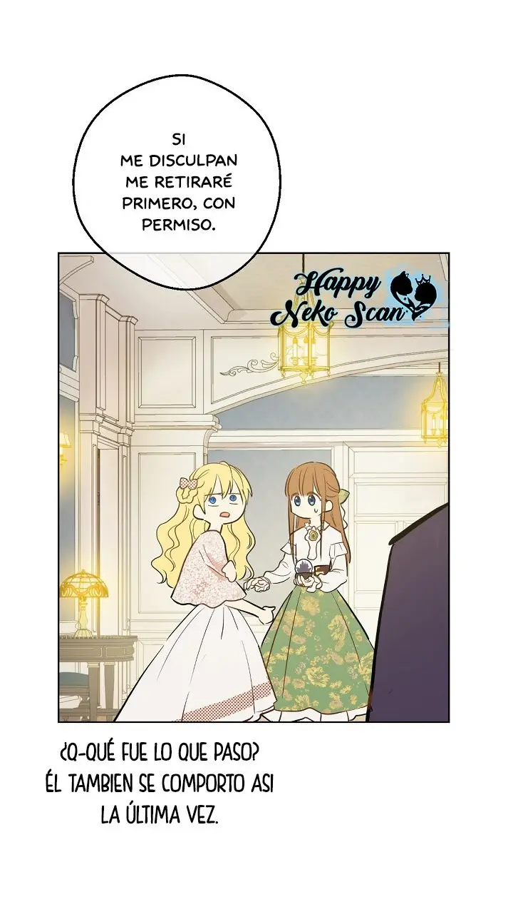Un día me convertí en una princesa capítulo 67, página 46