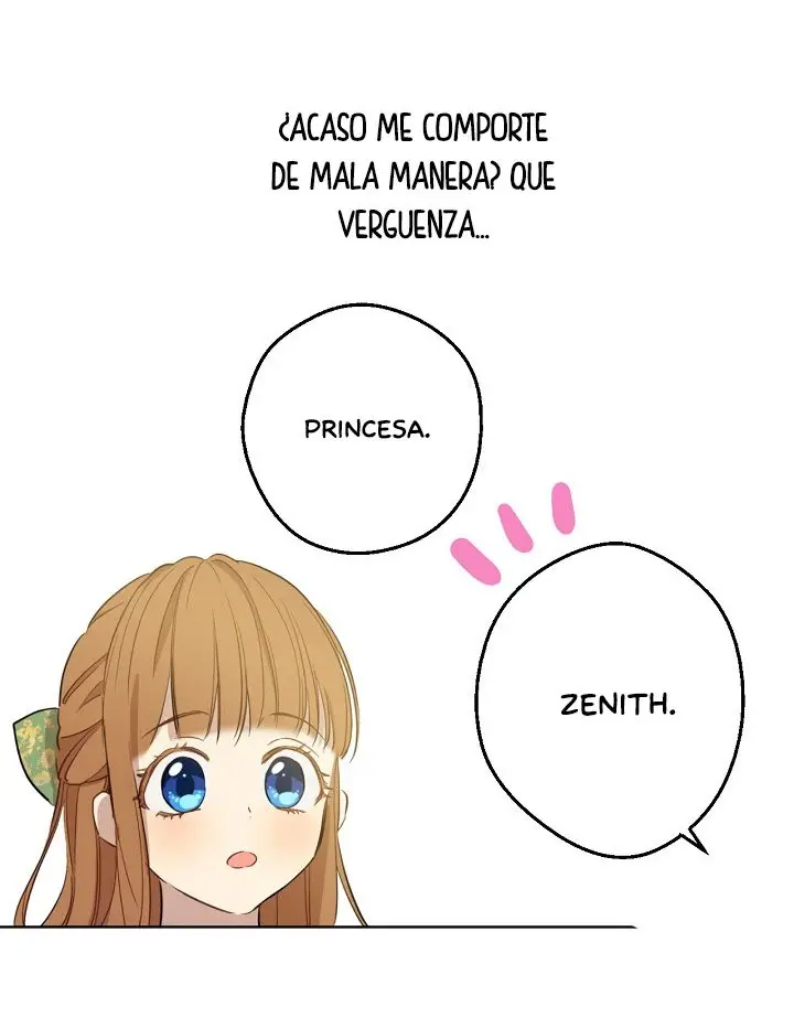 Un día me convertí en una princesa capítulo 67, página 47