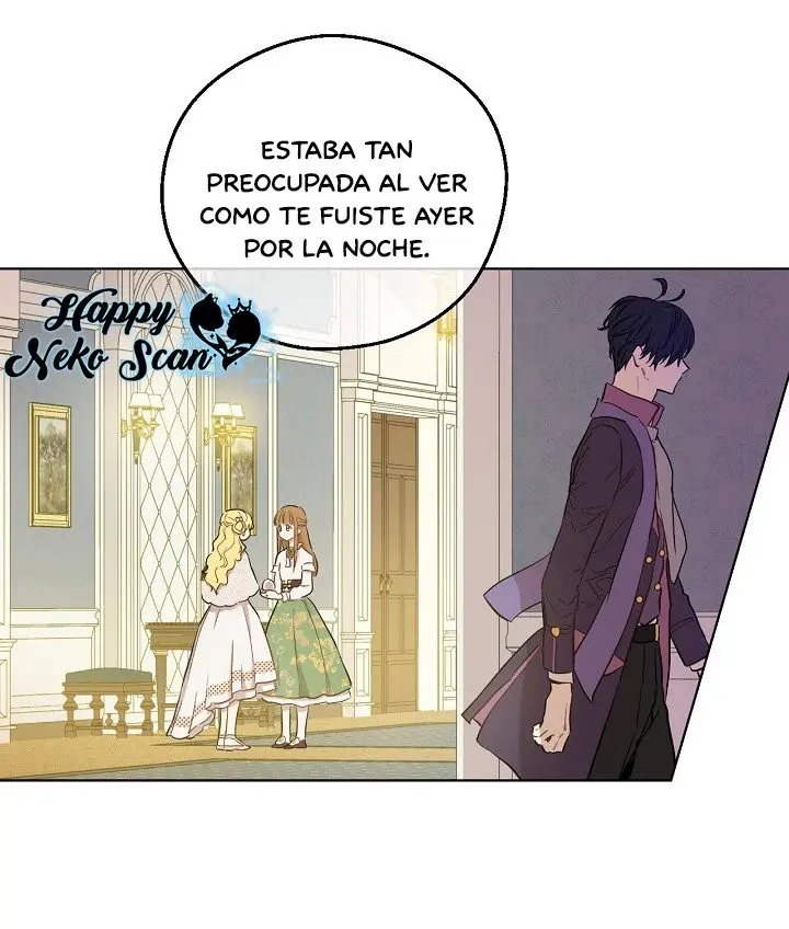 Un día me convertí en una princesa capítulo 67, página 48