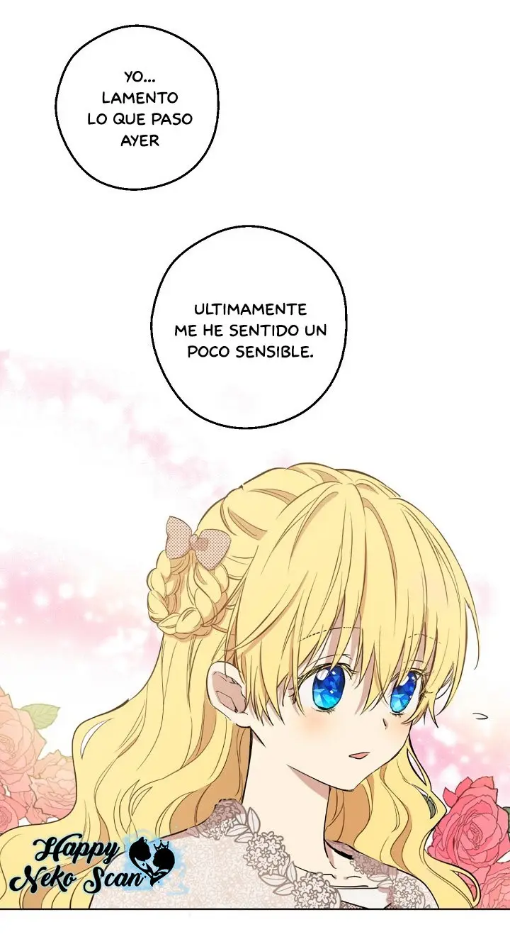 Un día me convertí en una princesa capítulo 67, página 53