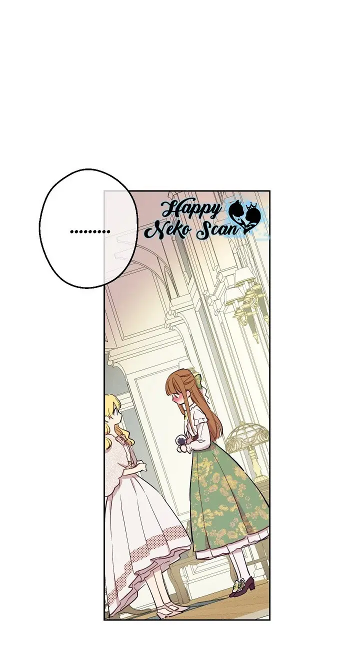 Un día me convertí en una princesa capítulo 67, página 58