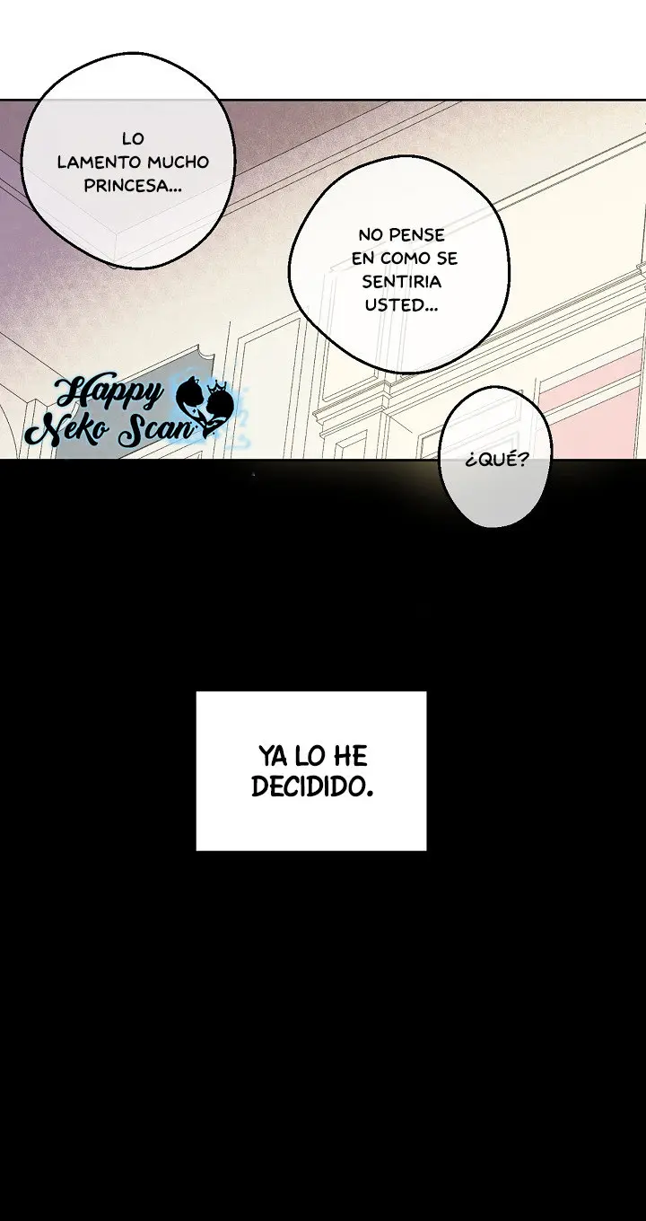 Un día me convertí en una princesa capítulo 67, página 59