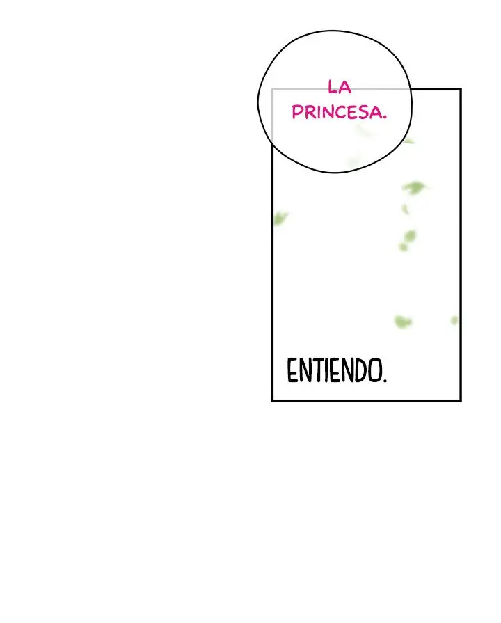 Un día me convertí en una princesa capítulo 67, página 69