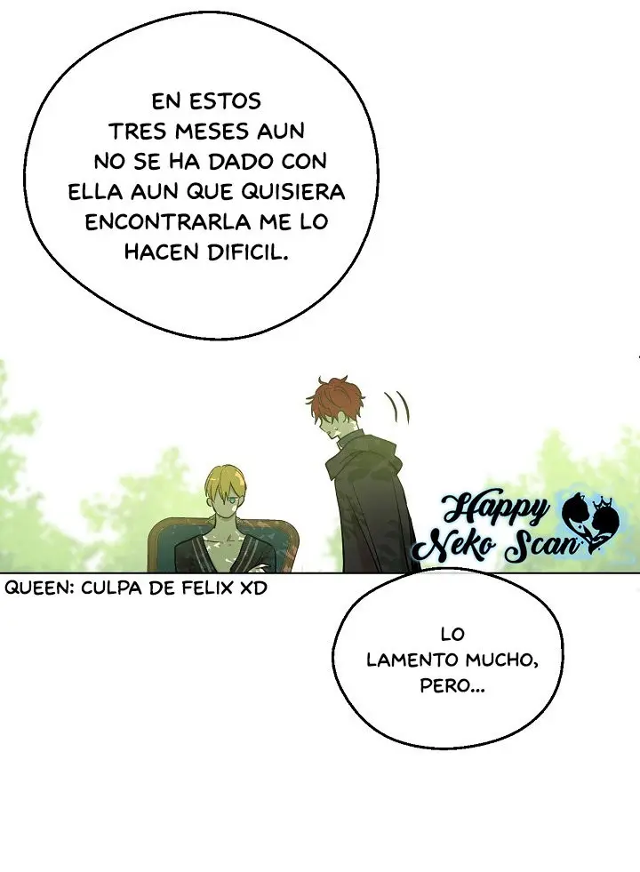 Un día me convertí en una princesa capítulo 67, página 74