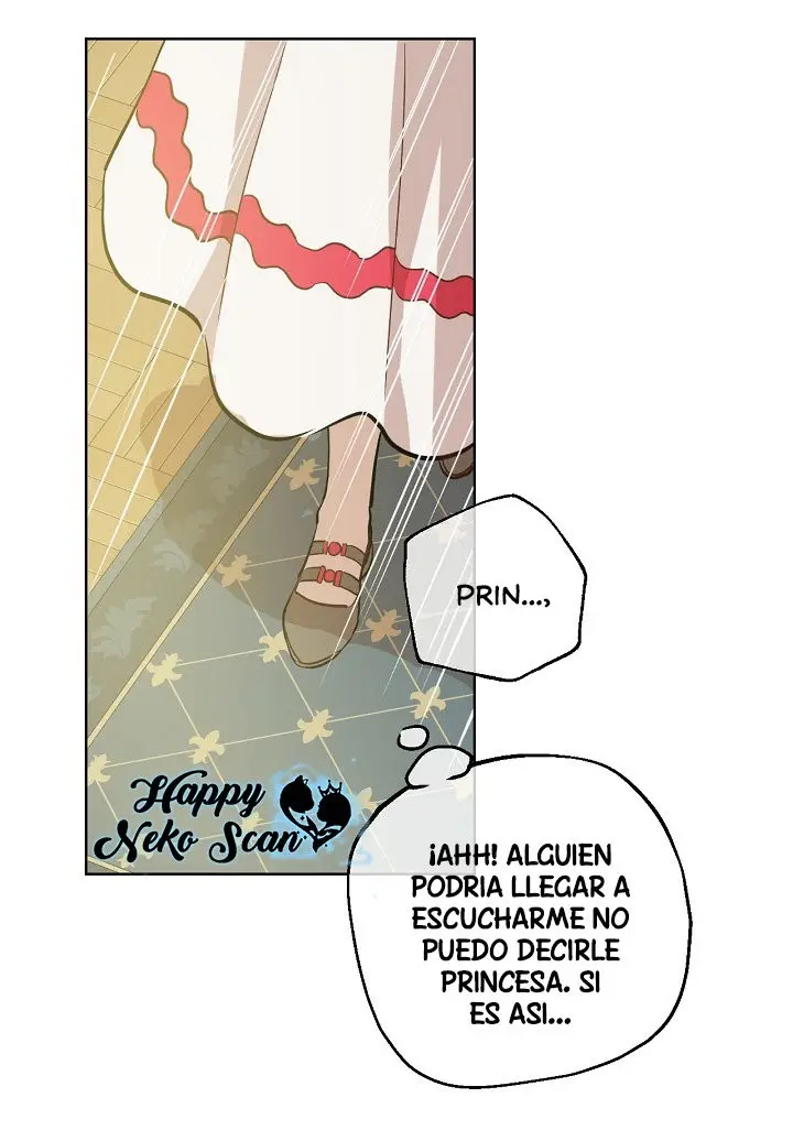 Un día me convertí en una princesa capítulo 67, página 80