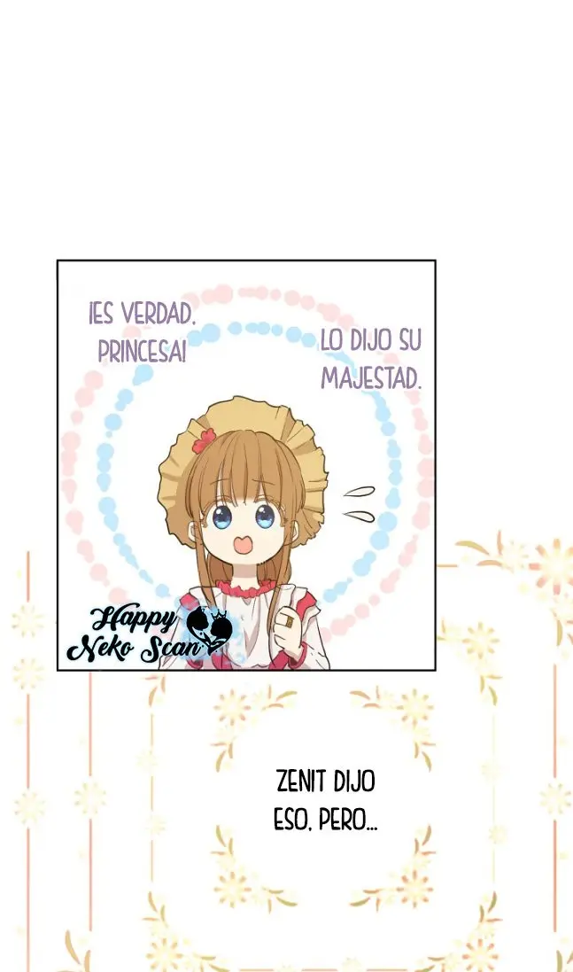 Un día me convertí en una princesa capítulo 68, página 12