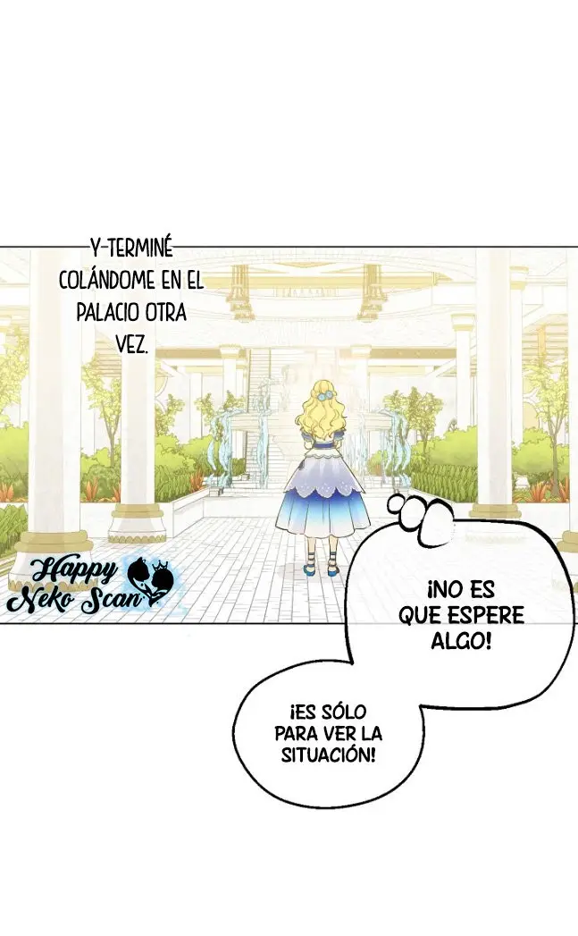 Un día me convertí en una princesa capítulo 68, página 14