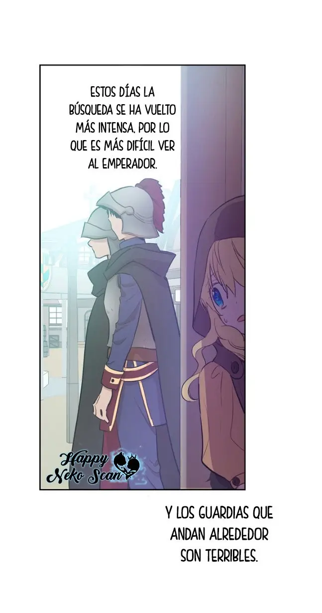 Un día me convertí en una princesa capítulo 68, página 15