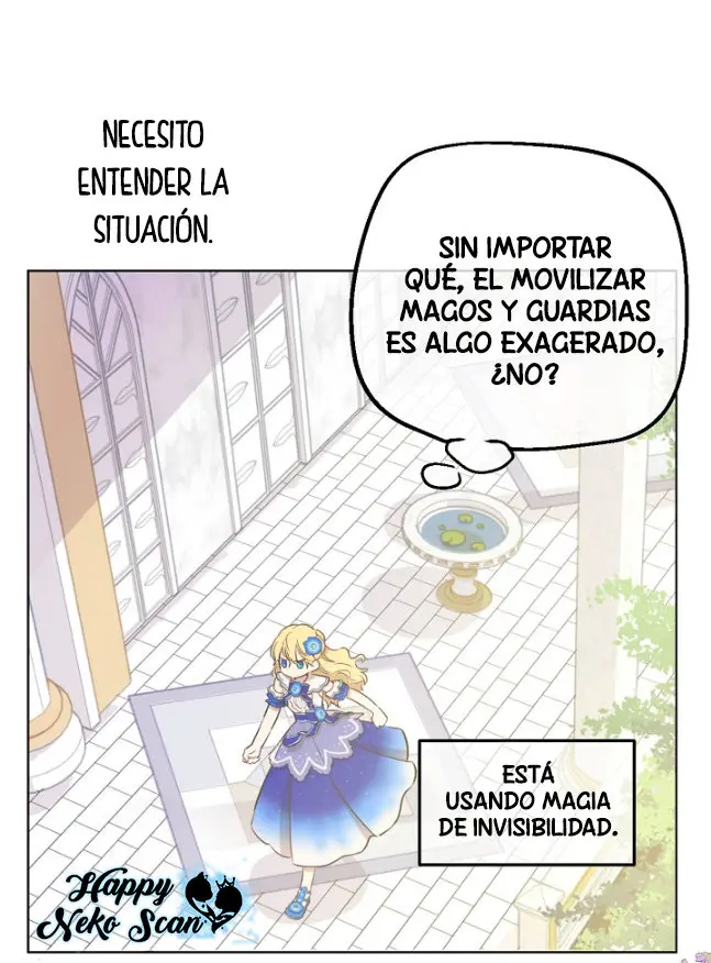 Un día me convertí en una princesa capítulo 68, página 16