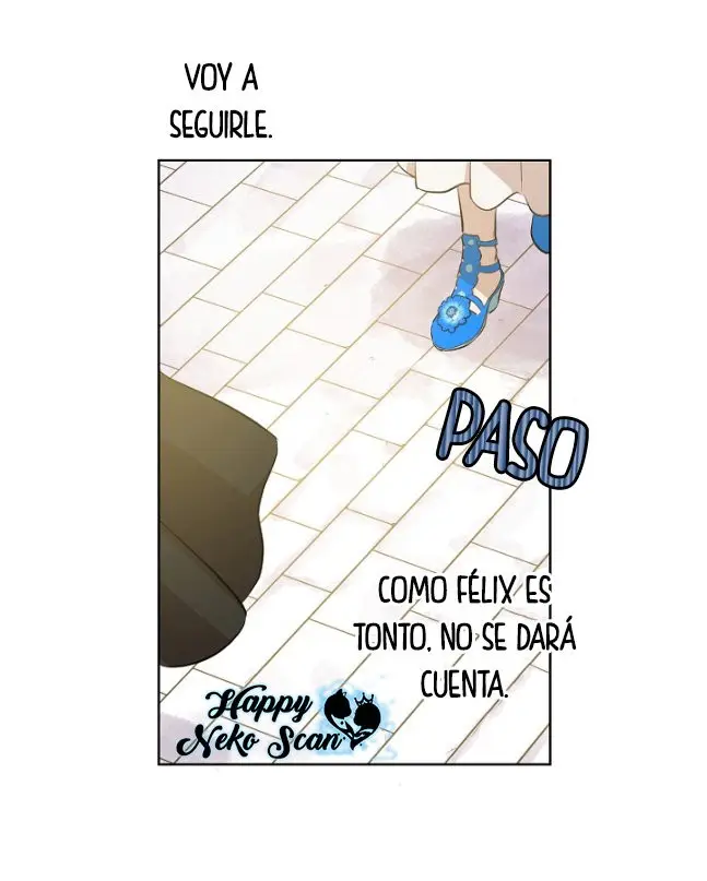 Un día me convertí en una princesa capítulo 68, página 20