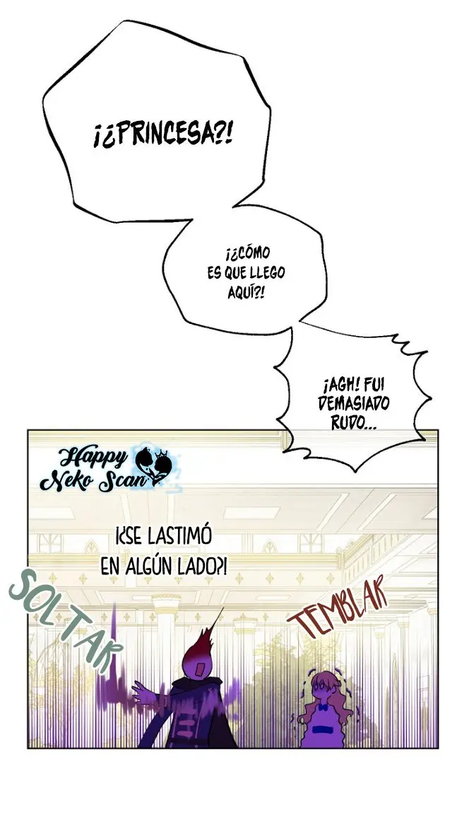 Un día me convertí en una princesa capítulo 68, página 31