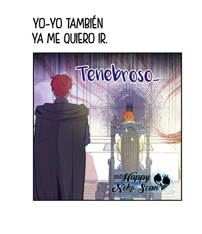 Un día me convertí en una princesa capítulo 68, página 53