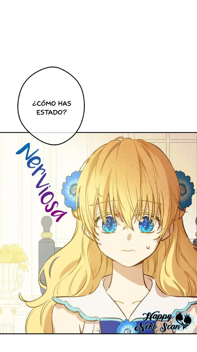 Un día me convertí en una princesa capítulo 68, página 58