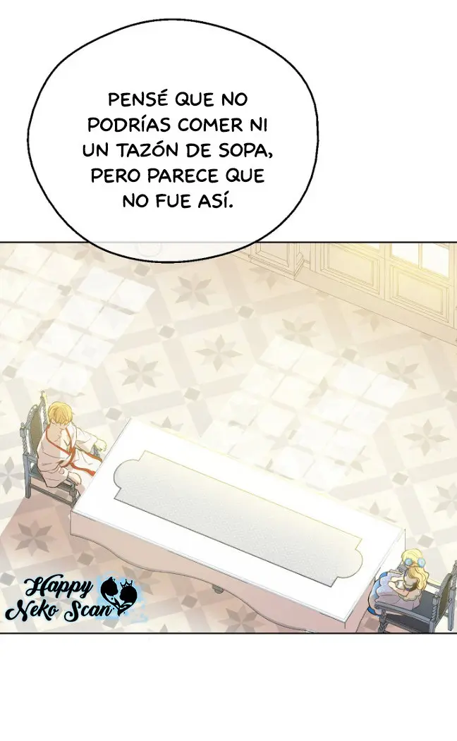 Un día me convertí en una princesa capítulo 68, página 65