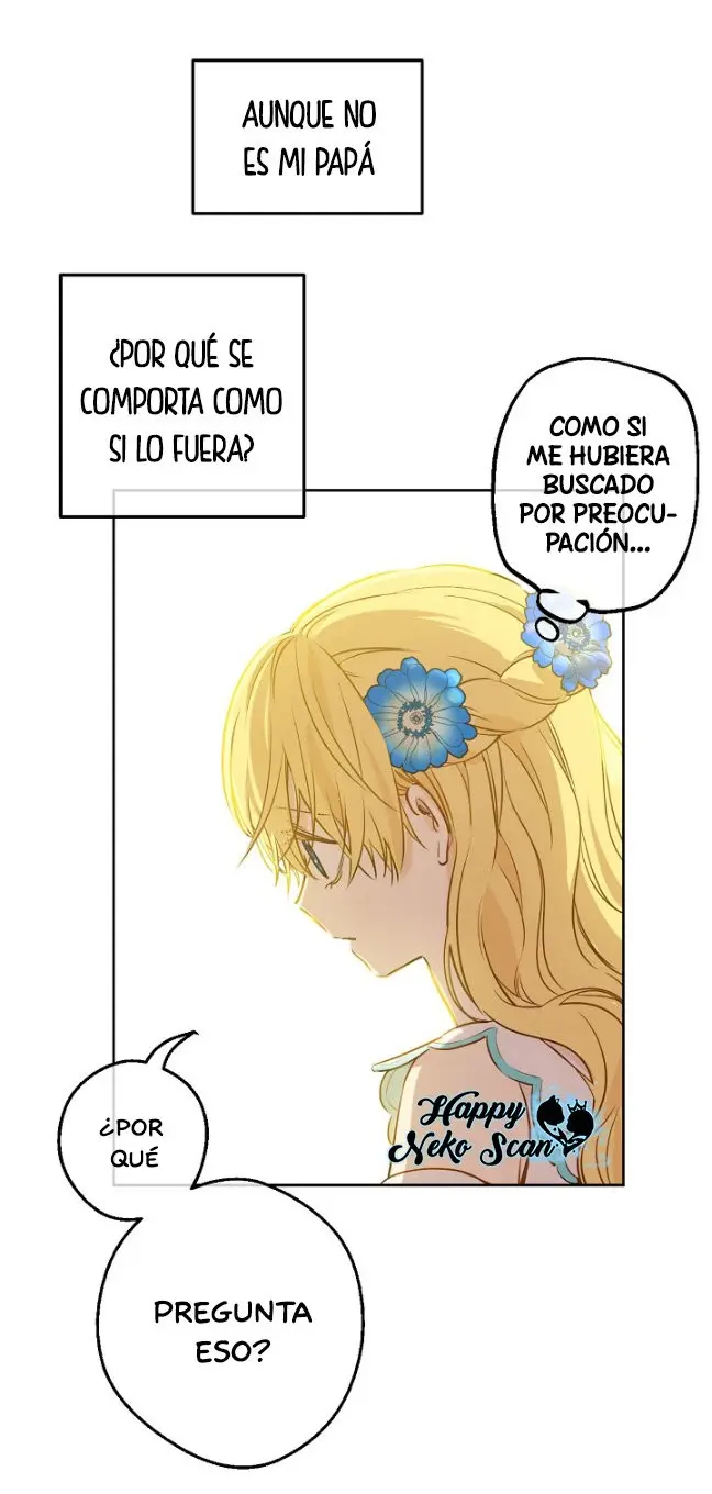 Un día me convertí en una princesa capítulo 68, página 67