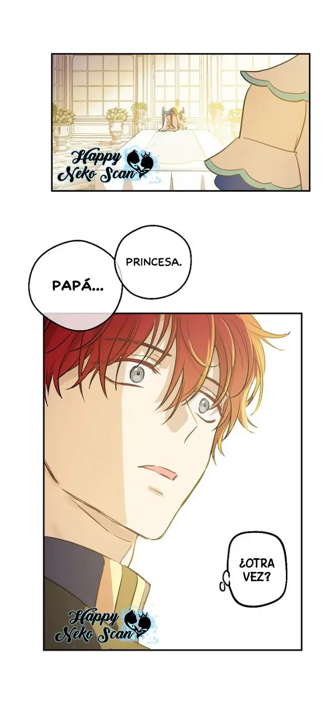 Un día me convertí en una princesa capítulo 68, página 79
