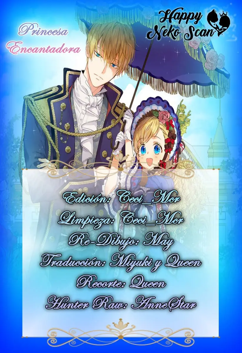 Un día me convertí en una princesa capítulo 69, página 10