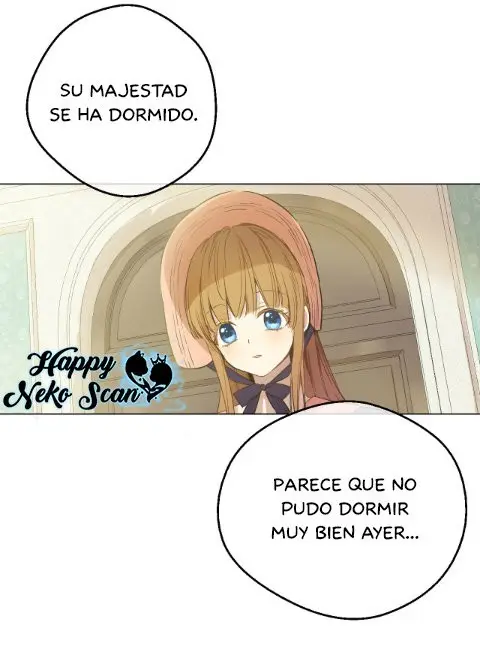 Un día me convertí en una princesa capítulo 69, página 17